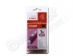 Cartuccia canon magenta bci 3m blister 