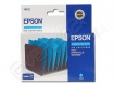 Cartuccia epson t042240 ciano x stylus c82 