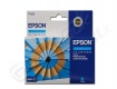 Cartuccia epson ciano t032240 x c70 Cartuccia epson ciano t032240 x c70