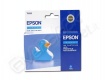 Cartuccia epson ciano t055240 x rx425 