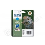 Cartuccia epson ciano c13t079240b0 bl 