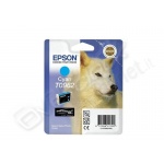 Cartuccia epson ciano t09624 