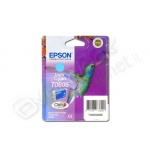 Cartuccia epson claria cianochiaro blis xr265 