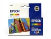 Cartuccia epson colore c13t037040 x st.c42ux 