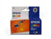 Cartuccia epson colore t041040 x stylus c62 