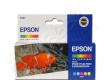 Cartuccia epson colore t027401 x st ph 810 