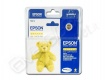 Cartuccia epson giallo t061440 blister 