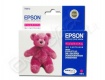 Cartuccia epson magenta t061340 