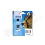 Cartuccia epson nero c13t071140b0 blister 