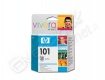 Cartuccia hp blu c9365ae n. 101 Cartuccia hp blu c9365ae n. 101