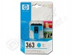 Cartuccia hp ciano c8771ee n.363 Cartuccia hp ciano c8771ee n.363