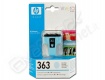 Cartuccia hp ciano chiaro c8774ee n.363 Cartuccia hp ciano chiaro c8774ee n.363