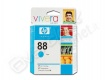 Cartuccia hp ciano c9386ae n.88 Cartuccia hp ciano c9386ae n.88