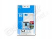 Cartuccia hp ciano chiaro c8774ee n.363 blist 