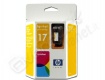 Cartuccia hp colore c6625ae n.17(15ml) 