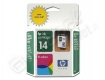 Cartuccia hp colore c5010de n.14(23ml) Cartuccia hp colore c5010de n.14(23ml)