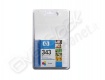 Cartuccia hp colore c8766ee n.343 blister 