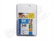 Cartuccia hp foto c9369ee n348 blister 