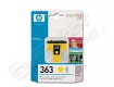 Cartuccia hp giallo c8773ee n.363 