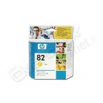 Cartuccia hp giallo n.82 c4913a 