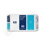 Cartuccia hp ink ciano 