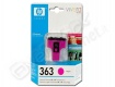 Cartuccia hp magenta c8772ee n.363 Cartuccia hp magenta c8772ee n.363