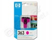 Cartuccia hp magenta c8772ee n.363 