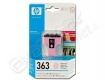 Cartuccia hp magenta chiaro c8775ee n.363 