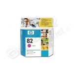 Cartuccia hp magenta n.82 c4912a 