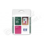 Cartuccia hp magenta n.11 c4837ae 