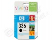 Cartuccia hp nero c9362ee n.336 