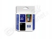 Cartuccia hp nero 51633me n.33 (30ml) 