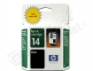 Cartuccia hp nero c5011de n.14(23ml) Cartuccia hp nero c5011de n.14(23ml)