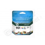 Cartuccia hp tricom. cc656ae 901 