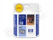 Cartuccia hp tricromia c6658ae n.58(17ml) Cartuccia hp tricromia c6658ae n.58(17ml)