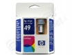 Cartuccia hp tricromia 51649ae n.49(22,8ml) Cartuccia hp tricromia 51649ae n.49(22,8ml)