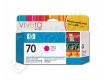 Cartuccia inchiostro vivera hp 70 magenta 