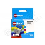 Cartuccia inkdrops col. epson t018401 blister 