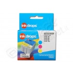 Cartuccia inkdrops col. epson s020089 blister 