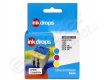 Cartuccia inkdrops col. epson t014401 blister 