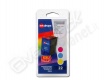 Cartuccia inkdrops color hp c9352a blist ml17 Cartuccia inkdrops color hp c9352a blist ml17
