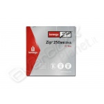 Cartuccia iomega zip 250mb 