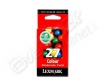 Cartuccia lexmark colore n. 27° 