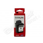 Cartuccia lexmark nero 13400hce 