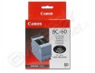 Cartuccia nera bc-60 x stamp. bjc 7000 