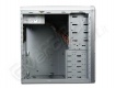 Case atx asus bianco alim.350w pfc 