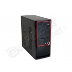 Case atx "gea" nero alim 500w 