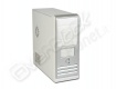 Case atx middle tower 400w bianco 