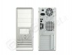 Case atx middle tower 400w bianco 