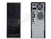 Case atx nero con alim. 450w 